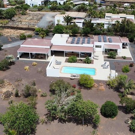 North Shore Villas Lajares, Villa Alegre 30A Εξωτερικό φωτογραφία