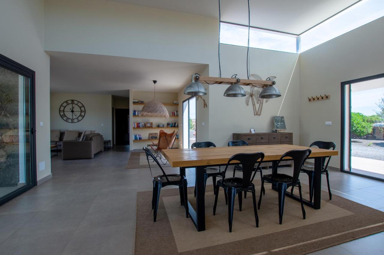 North Shore Villas Lajares, Villa Alegre 30A Εξωτερικό φωτογραφία