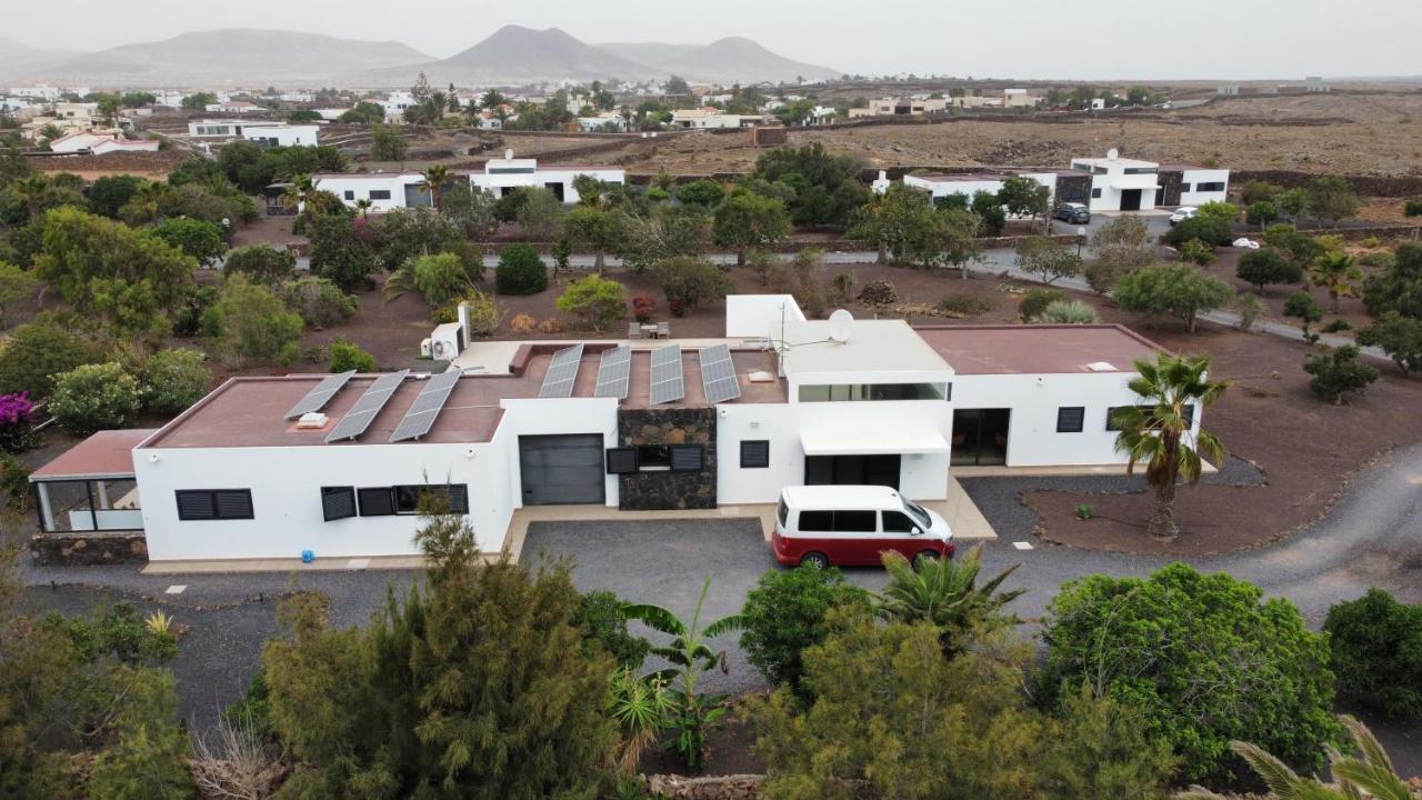 North Shore Villas Lajares, Villa Alegre 30A Εξωτερικό φωτογραφία