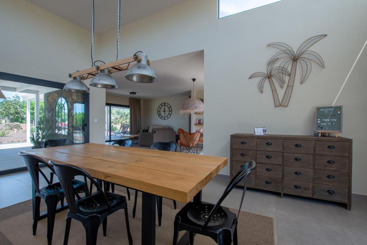 North Shore Villas Lajares, Villa Alegre 30A Εξωτερικό φωτογραφία