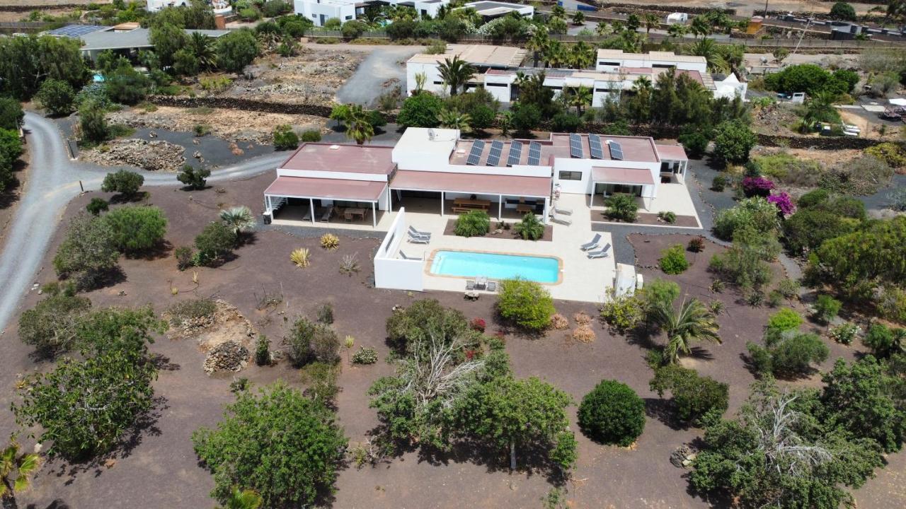North Shore Villas Lajares, Villa Alegre 30A Εξωτερικό φωτογραφία