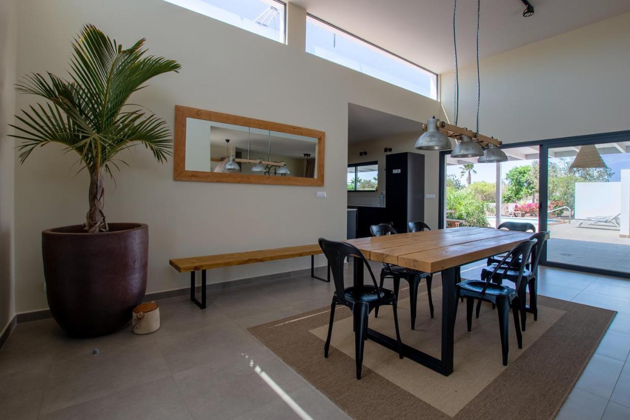 North Shore Villas Lajares, Villa Alegre 30A Εξωτερικό φωτογραφία