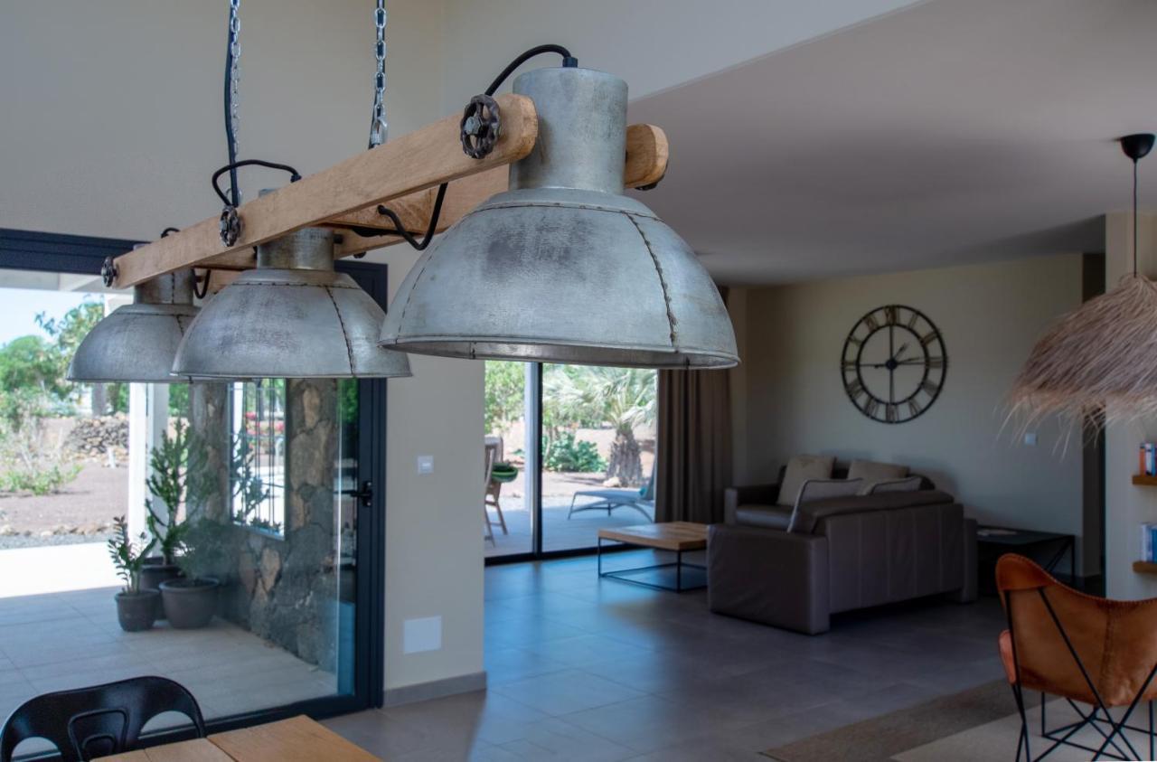 North Shore Villas Lajares, Villa Alegre 30A Εξωτερικό φωτογραφία