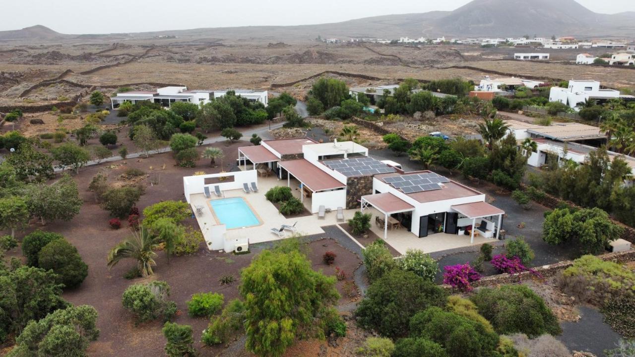North Shore Villas Lajares, Villa Alegre 30A Εξωτερικό φωτογραφία
