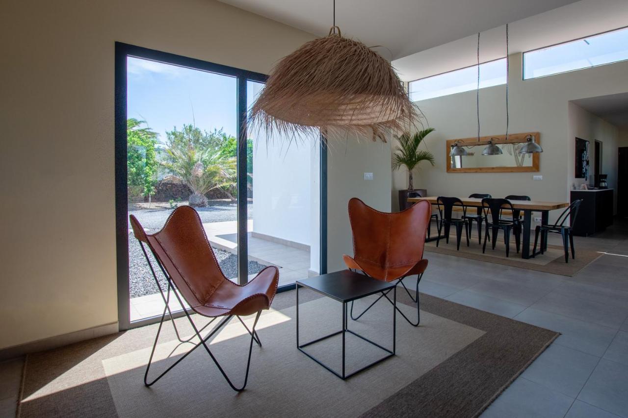 North Shore Villas Lajares, Villa Alegre 30A Εξωτερικό φωτογραφία
