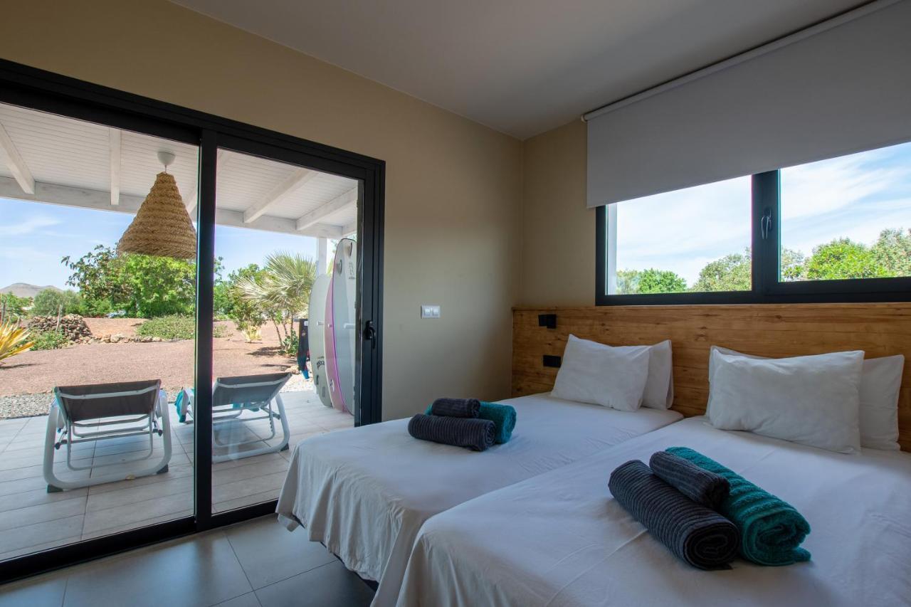 North Shore Villas Lajares, Villa Alegre 30A Εξωτερικό φωτογραφία