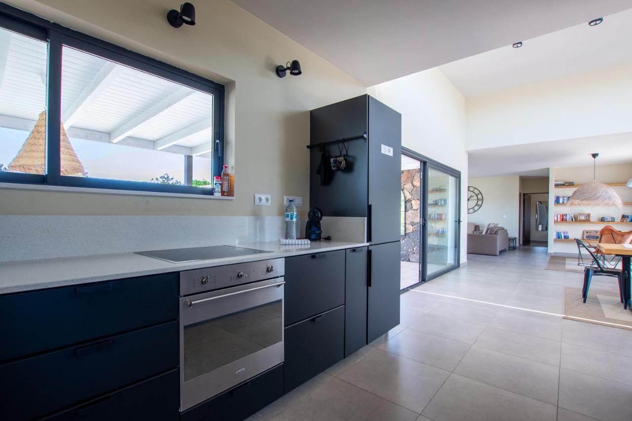 North Shore Villas Lajares, Villa Alegre 30A Εξωτερικό φωτογραφία