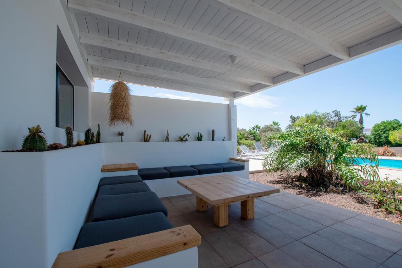 North Shore Villas Lajares, Villa Alegre 30A Εξωτερικό φωτογραφία