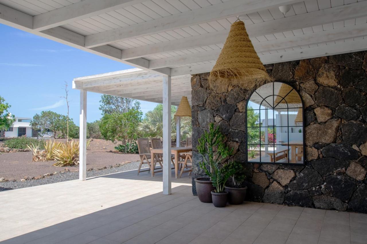 North Shore Villas Lajares, Villa Alegre 30A Εξωτερικό φωτογραφία