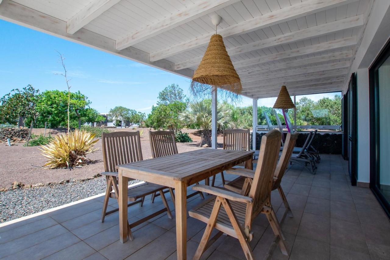 North Shore Villas Lajares, Villa Alegre 30A Εξωτερικό φωτογραφία