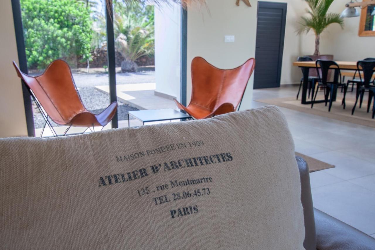 North Shore Villas Lajares, Villa Alegre 30A Εξωτερικό φωτογραφία