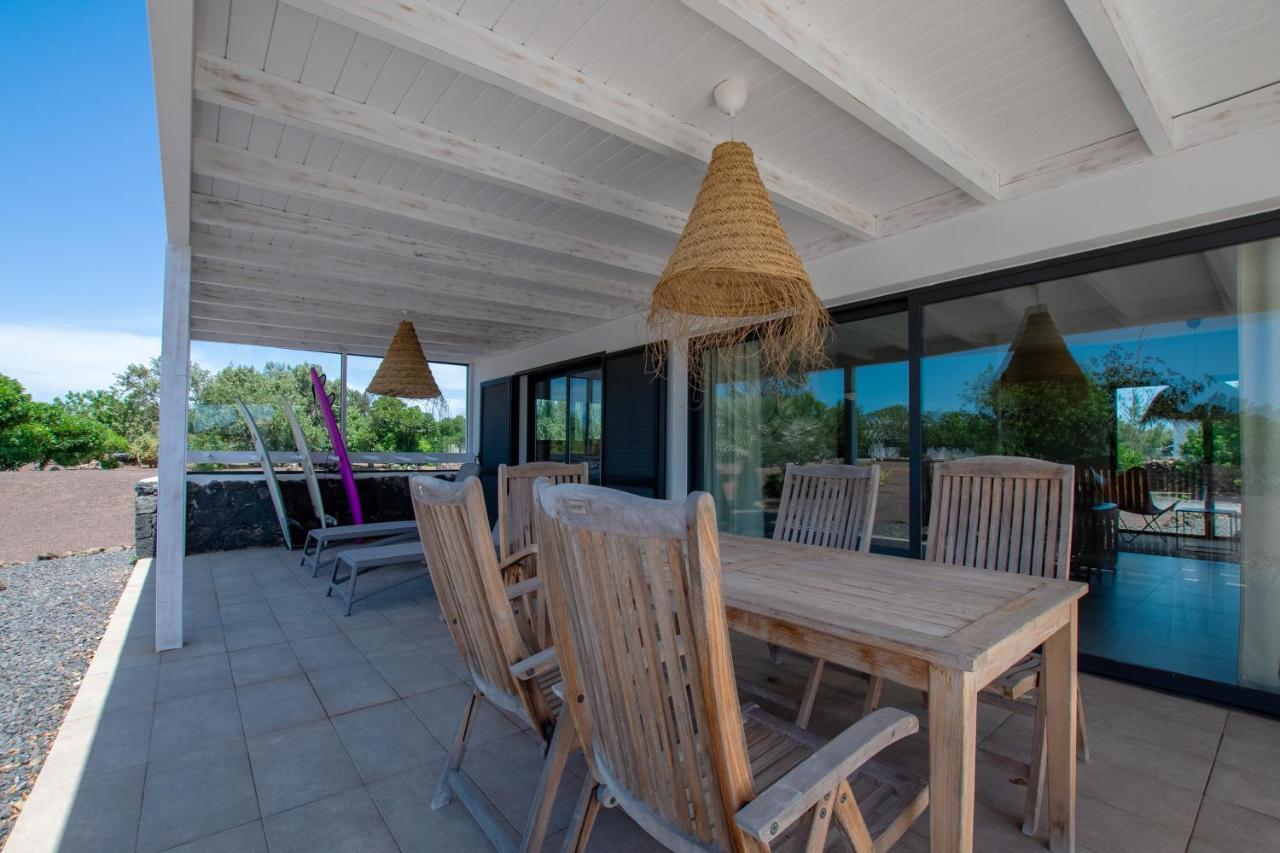 North Shore Villas Lajares, Villa Alegre 30A Εξωτερικό φωτογραφία