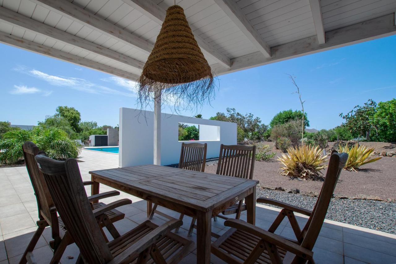 North Shore Villas Lajares, Villa Alegre 30A Εξωτερικό φωτογραφία