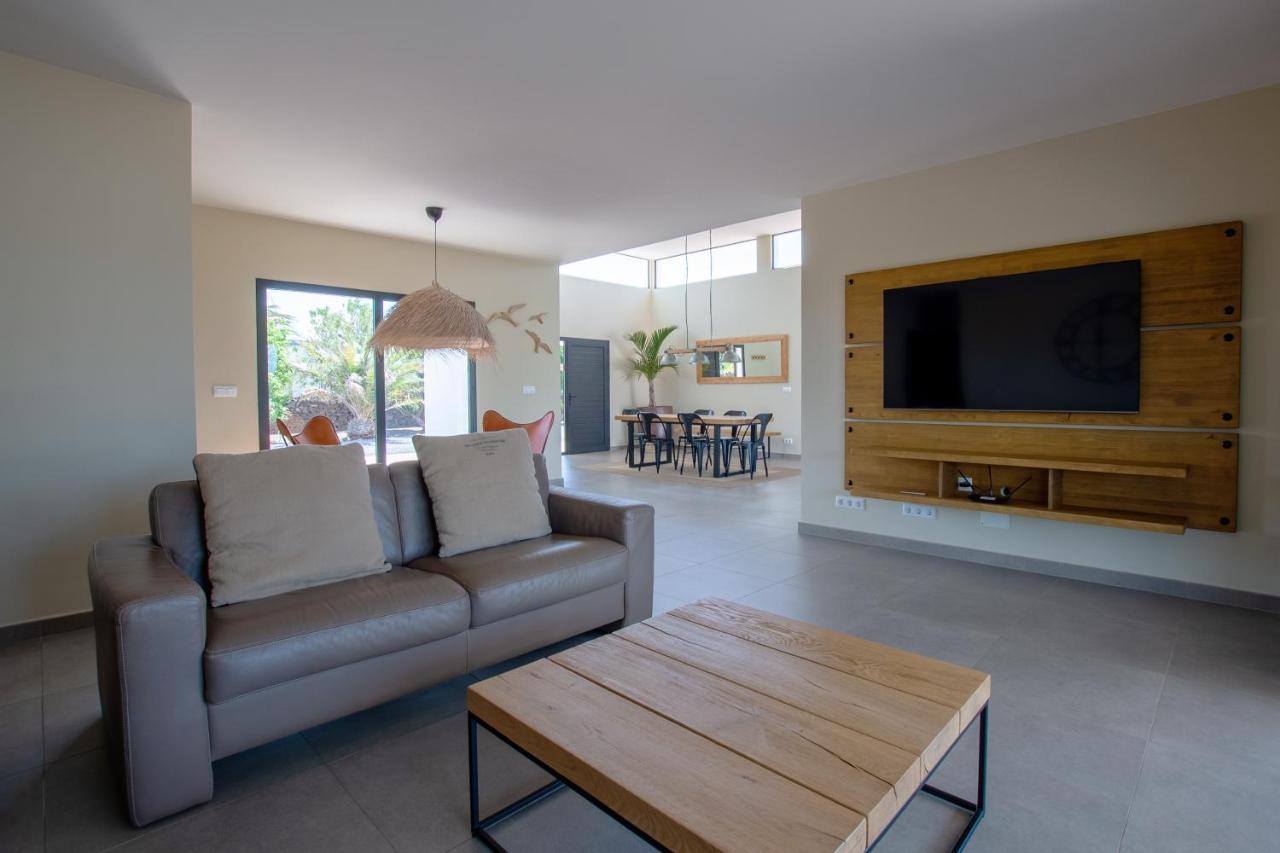 North Shore Villas Lajares, Villa Alegre 30A Εξωτερικό φωτογραφία