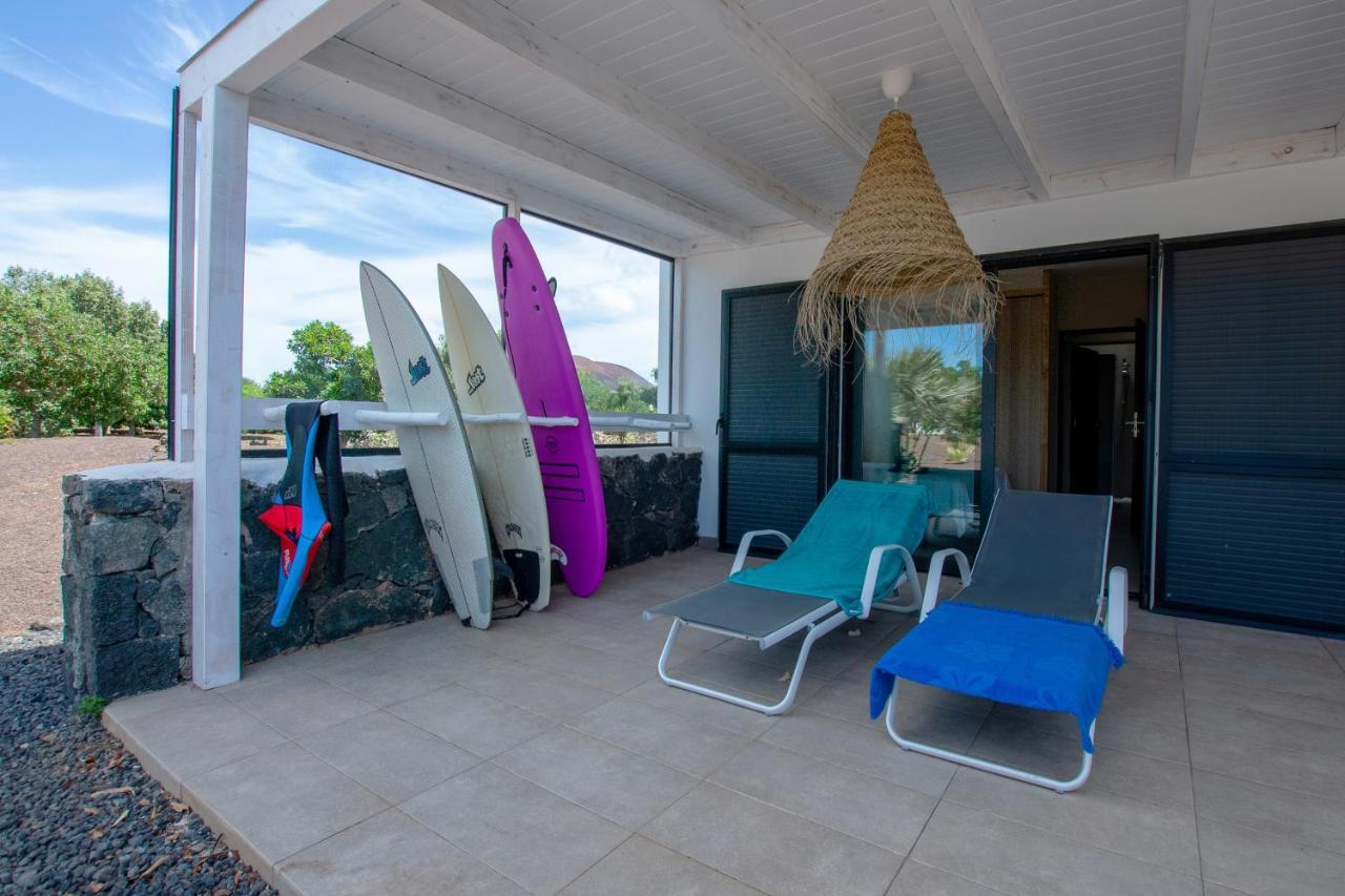 North Shore Villas Lajares, Villa Alegre 30A Εξωτερικό φωτογραφία