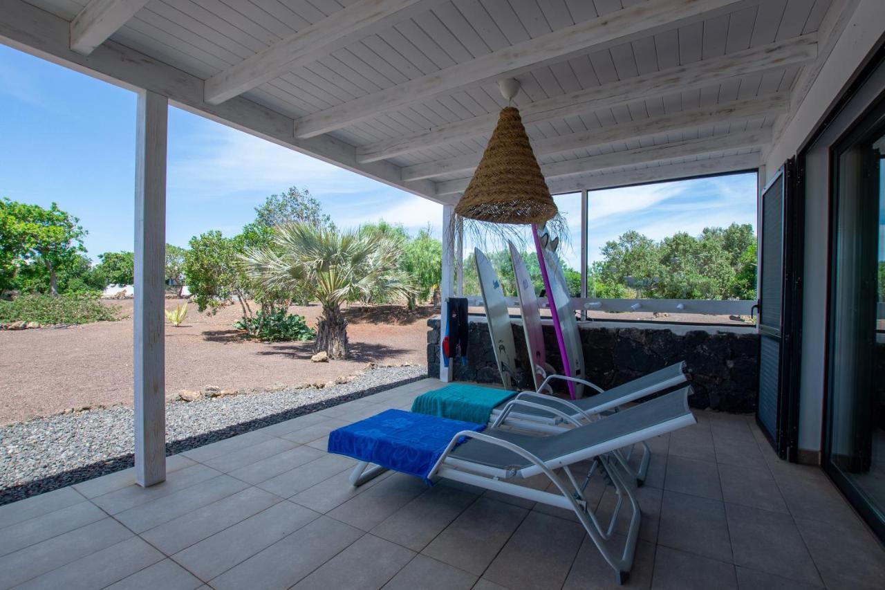 North Shore Villas Lajares, Villa Alegre 30A Εξωτερικό φωτογραφία