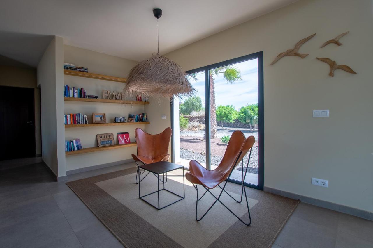 North Shore Villas Lajares, Villa Alegre 30A Εξωτερικό φωτογραφία