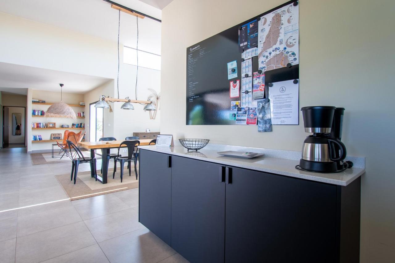 North Shore Villas Lajares, Villa Alegre 30A Εξωτερικό φωτογραφία