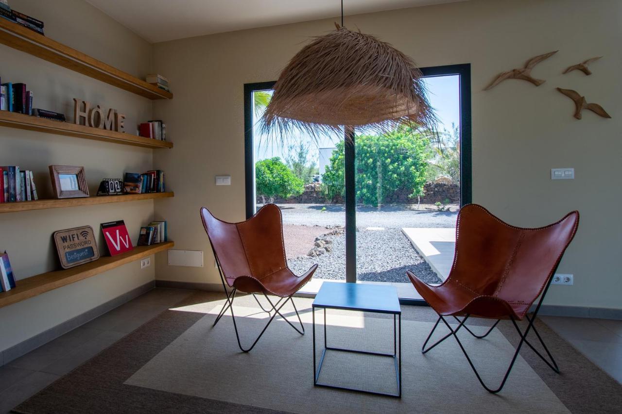 North Shore Villas Lajares, Villa Alegre 30A Εξωτερικό φωτογραφία